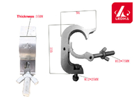 50mm Trigger Hook Clamp Truss Accessories Hanging Light Audio