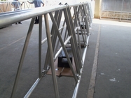 Heavy Duty Folding Truss Display For Outdoor Exhibition Or Large Performance