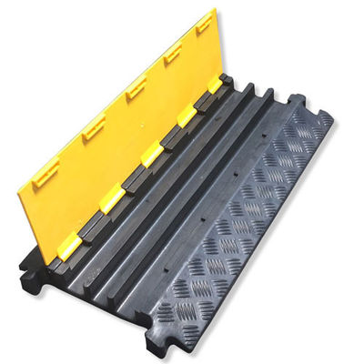 Hochleistungsboden-Schnur-Schutz-Gummikabel-Schutz-Rückhalter-Material