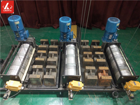 380V 0,1 | Trommel-anhebende Maschinen-elektrische Boom-System-Maschine 0,5 m/s